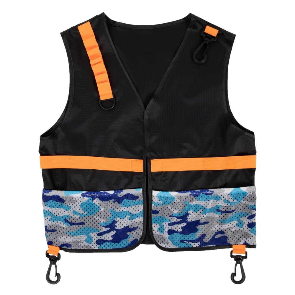 Kids tactical vest.